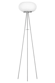   
                        
                        Торшер EGLO (Австрія) 37797    
                         у стилі Модерн.  
                        Тип джерела світла: світлодіодна лампа, змінна.                                                 Кольори плафонів і підвісок: Білий.                         Матеріал: Скло.                          фото 1