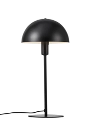   
                        
                        Настільна лампа NORDLUX (Данія) 51204    
                         у стилі Лофт.  
                        Тип джерела світла: світлодіодна лампа, змінна.                                                 Кольори плафонів і підвісок: Чорний.                         Матеріал: Метал.                          фото 1