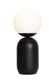   
                        
                        Настільна лампа NORDLUX (Данія) 51277    
                         у стилі Скандинавський, Модерн.  
                        Тип джерела світла: світлодіодна лампа, змінна.                                                 Кольори плафонів і підвісок: Білий.                         Матеріал: Скло.                          фото 1
