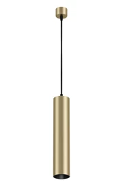   
                        
                        Люстра VASMAR (Україна) 53299    
                         у стилі Хай-тек.  
                        Тип джерела світла: світлодіодна лампа, змінна.                         Форма: Циліндр.                         Кольори плафонів і підвісок: Золото.                         Матеріал: Алюміній.                          фото 1