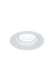   
                        
                        Точковий світильник VASMAR (Україна) 53359    
                         у стилі Хай-тек.  
                        Тип джерела світла: світлодіодна лампа, змінна.                         Форма: Коло.                         Кольори плафонів і підвісок: Білий.                         Матеріал: Алюміній.                          фото 1