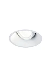  
                        
                        Точковий світильник VASMAR (Україна) 53361    
                         у стилі Хай-тек.  
                        Тип джерела світла: світлодіодна лампа, змінна.                         Форма: Коло.                         Кольори плафонів і підвісок: Білий.                         Матеріал: Алюміній.                          фото 1