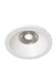   
                        
                        Точковий світильник VASMAR (Україна) 53362    
                         у стилі Хай-тек.  
                        Тип джерела світла: світлодіодна лампа, змінна.                         Форма: Коло.                         Кольори плафонів і підвісок: Білий.                         Матеріал: Алюміній.                          фото 1